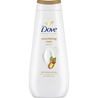 Product Dove Nourishing Care Argan Oil Moisturizing Shower Gel 400ml base image