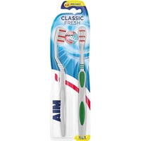 Product AIM Classic Fresh Soft Οδοντόβουρτσα για Βαθύ Καθαρισμό base image