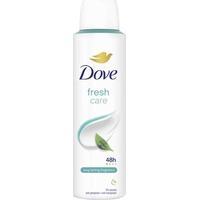 Product Dove Go Fresh Cucumber & Green Tea Deo Spray Αποσμητικό Σώματος 150ml base image