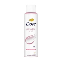 Product Dove Powder Soft Αποσμητικό Spray 150ml base image