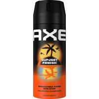Product AXE Fresh Sunset Αποσμητικό Spray 150ml base image