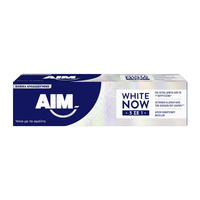 Product AIM Οδοντόκρεμα White Now 3 in 1 Λεύκανσης 75ml base image
