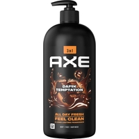 Product Axe Dark Temptation 3-in-1 Body Wash 900ml base image