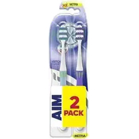 Product AIM Vertical Expert Medium Οδοντόβουρτσα για Κάθετο Βούρτσισμα 2τμχ base image
