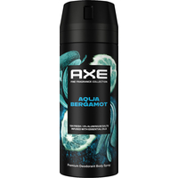 Product Axe Fine Fragrance Collection Aqua Bergamot Ανδρικό Αποσμητικό Spray 150ml base image