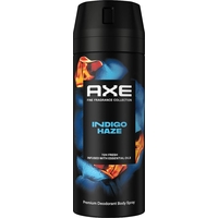 Product Axe Premium Deodorant Body Spray Indigo Haze 72h Fresh Αποσμητικό Σώματος 150ml base image