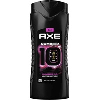 Product Axe Number 10 Fresh & Clean 3-in-1 Face & Body Wash 400ml base image