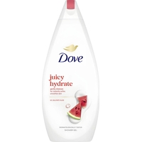 Product Dove Juicy Hydrate Shower Gel Αφρόλουτρο 720ml base image