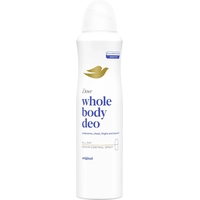 Product Dove Whole Body Deo Sensitive Spray Original Scent Αποσμητικό Σώματος 150ml base image