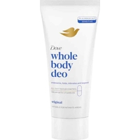 Product Dove Original With Vitamin B3 Whole Body Deo Deodorant Cream 75ml base image