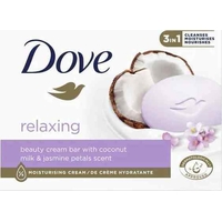 Product Dove Restoring Care Coconut Milk Beauty Bar Κρεμοσάπουνο σε Μπάρα 90gr base image