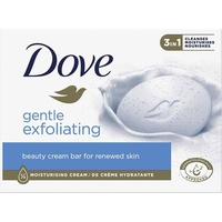 Product Dove Gentle Exfoliating Beauty Bar Σαπούνι Απολέπισης 90gr base image