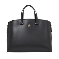 Product Tommy Hilfiger Γυναικεία Τσάντα Modern Tote Μαύρη base image