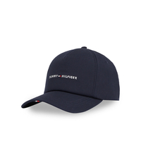 Product Tommy Hilfiger Ανδρικό Καπέλο Jockey Foundation Soft 6 Panel Cap Σκούρο Μπλε base image