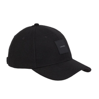 Product Calvin Klein Unisex Καπέλο Patch Logo Wool Baseball Cap Μαύρο base image