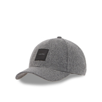 Product Calvin Klein Unisex Καπέλο Jockey Patch Logo Wool Baseball Cap Γκρι base image