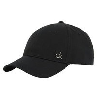 Product Calvin Klein Γυναικείο Καπέλο Jockey Metal Cotton Cap Μαύρο base image