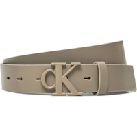 Product Calvin Klein Γυναικεία Μεσαία Ζώνη Λείο Δέρμα Μπεζ 75cm base image