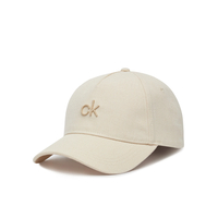 Product Calvin Klein Γυναικείο Καπέλο Jockey Raised Embroidery Εκρού base image