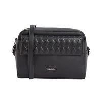 Product Calvin Klein Γυναικεία Τσάντα Mini Quilt Camera Bag Μαύρη base image