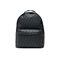Product Calvin Klein Ανδρικό Σακίδιο Matte All Over Print Center Zipper Backpack Μαύρο base image