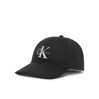 Product Calvin Klein Καπέλο Mono Logo 5 Panel Jockey Cap Μαύρο base image