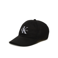 Product Calvin Klein Καπέλο Jockey Monologo Μαύρο base image