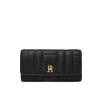 Product Calvin Klein Μεγάλο Γυναικείο Πορτοφόλι Feminine Large Flap Μαύρο base image