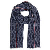 Product Tommy Hilfiger Φουλάρι Essential Flag Scarf Μπλε base image