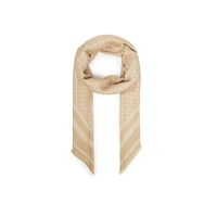 Product Tommy Hilfiger Πασμίνα Πασμίνα Monogram Square Μπεζ base image