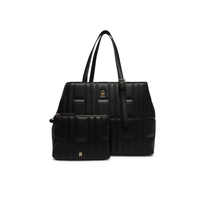 Product Tommy Hilfiger Γυναικεία Τσάντα TH Feminine Tote Μαύρη base image