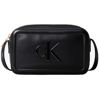 Product Calvin Klein Raised CK Camera Bag Μαύρο Τσαντάκι base image