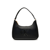 Product Calvin Klein Bold Ck Small Shoulder Bag Μαύρη Γυναικεία Τσάντα base image