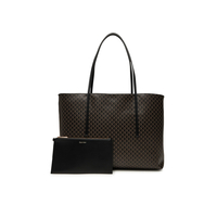 Product Calvin Klein Emblem Aop Tote W/ Pouch Μαύρη Γυναικεία Τσάντα και Τσαντάκι base image