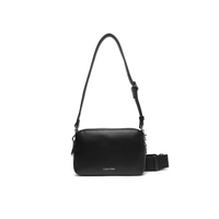 Product Calvin Klein Γυναικεία Μικρή Τσάντα Χειρός Webbing Double Strap Camera Bag Μαύρη base image
