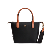 Product Tommy Hilfiger Popette Mini Tote Women's Shoulder Bag Black base image