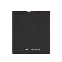 Product Tommy Hilfiger Ανδρικό Πορτοφόλι Corporate Trifold Μαύρο base image