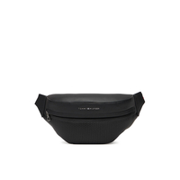 Product Tommy Hilfiger Ανδρικό Μικρό Τσαντάκι Μέσης TH Woven Bum Bag Μαύρο base image