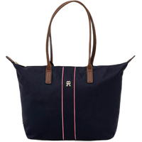 Product Tommy Hilfiger Γυναικεία Μεγάλη Τσάντα Tote Popette Tote Corp Σκούρο Μπλε base image
