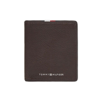 Product Tommy Hilfiger Ανδρικό Μεγάλο Πορτοφόλι Th Corp Trifold Καφέ base image