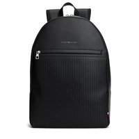Product Tommy Hilfiger Unisex Σακίδιο Πλάτης Woven Backpack Μαύρο base image