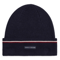 Product Tommy Hilfiger Ανδρικός Πλεκτός Σκούφος Σκούρο Μπλε base image