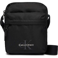 Product Calvin Klein Men's Small Bold Reporter Bag Black base image