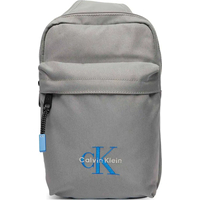 Product Calvin Klein Men's Small Bag Bold Sling Gray base image
