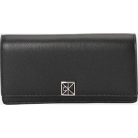 Product Calvin Klein Ανδρικό Μεσαίο Πορτοφόλι Smooth Leather Μαύρο base image