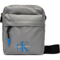 Product Calvin Klein Men's Small Bold Reporter Bag Gray base image
