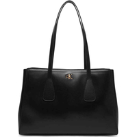 Product Calvin Klein Women's CK Medium Work Tote, Black base image