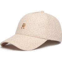 Product Tommy Hilfiger Γυναικείο Μεσαίο Καπέλο Jockey Monogram Jacq Cap Μπεζ base image