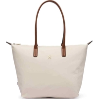 Product Tommy Hilfiger Γυναικεία Μεγάλη Τσάντα Tote Popette Tote Εκρού base image