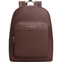 Product Tommy Hilfiger Ανδρικό Μεγάλο Σακίδιο Πλάτης TH Flag Monogram Καφέ base image